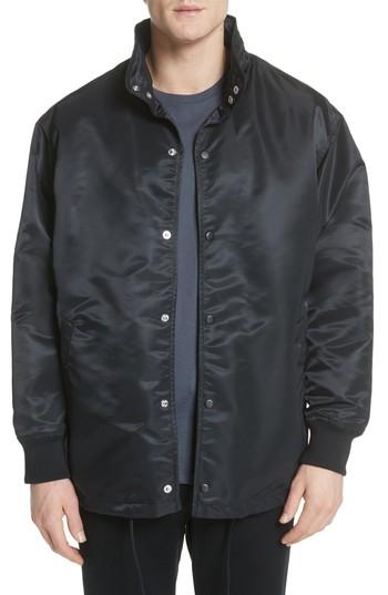 Men's Y-3 Coach's Jacket - Black