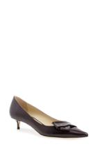 Women's Butter Bliss Pointy Toe Pump M - Purple