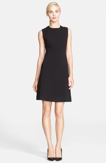 Women's Kate Spade New York 'sicily' Sheath Dress - Black