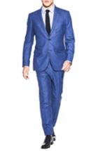 Men's Strong Suit By Ilaria Urbinati Kilgore Slim Fit Plaid Wool Blend Suit (nordstrom Exclusive)