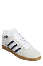 Men's Adidas Busenitz Sneaker M - White