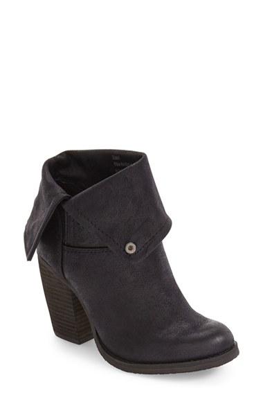 Women's Sbicca Helix Block Heel Bootie