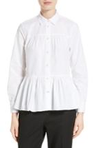 Women's Kate Spade New York Poplin Swing Shirt