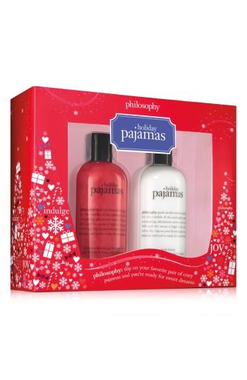 Philosophy Holiday Pajamas Duo