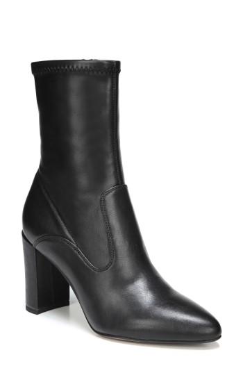 Women's Sarto By Franco Sarto Fancy Boot .5 M - Black