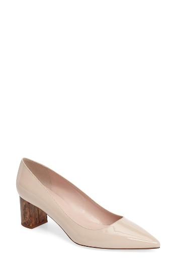 Women's Kate Spade New York 'milan' Pump M - Beige