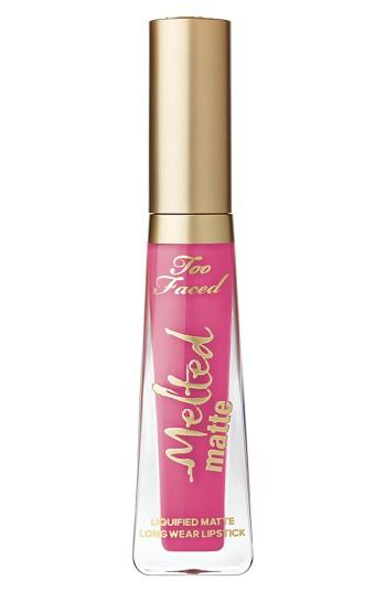 Too Faced Melted Matte Lipstick - 1998