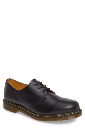 Women's Dr. Martens Plain Toe Derby