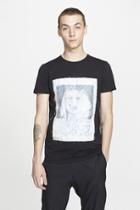 Men's Cnc 'skull Head' Graphic T-shirt