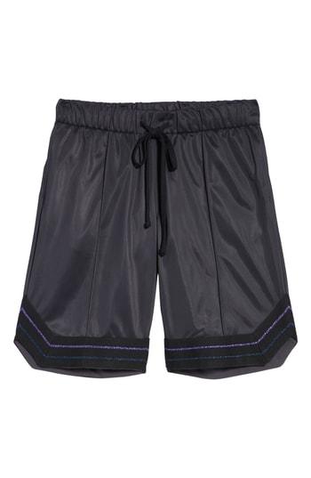 Men's Drifter Boogie Drawstring Shorts - Grey