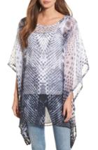Women's Asa Kaftans Mallorca Short Kaftan - Brown