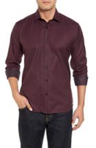 Men's Jared Lang Slim Fit Sport Shirt - None