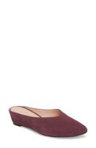 Women's Avec Les Filles Bella Pointy Toe Mule M - Blue