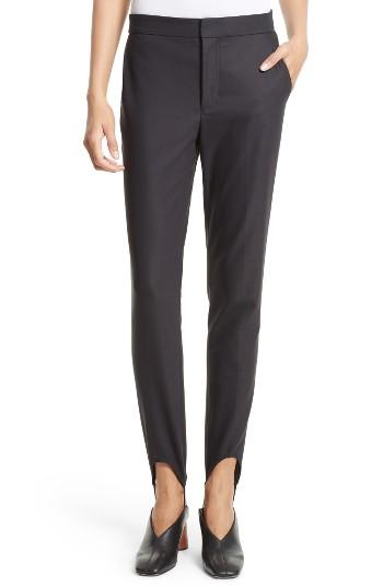 Women's Helmut Lang Stirrup Pants