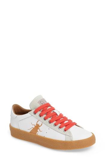 Women's Fly London 'berg' Sneaker .5-6us / 36eu - White