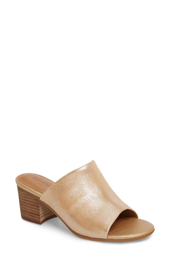 Women's Comfortiva Anabella Sandal .5 W - Brown