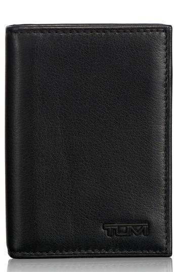 Men's Tumi Delta - Id Lock(tm) Shielded Card & Id Case -