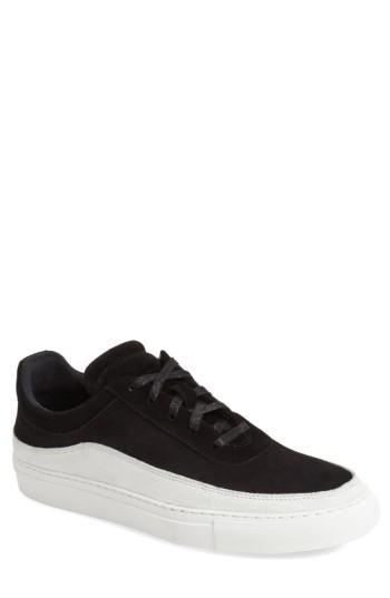 Men's Public School 'breaburn' Sneaker M - Black