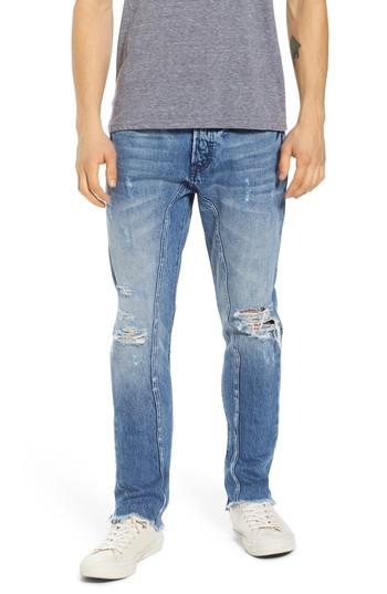 Men's Prps Le Sabre Tapered Fit Jeans - Blue