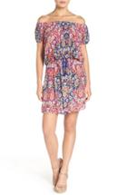 Women's Nanette Lepore Desert Diamond Cover-up Dress