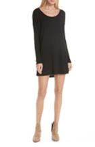 Women's Rag & Bone/jean Florence Back Cutout Dress - Black