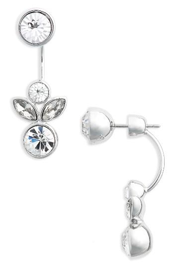 Women's Givenchy Sydney Drop Back Earrings