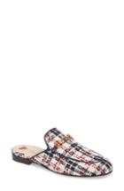 Women's Vince Ralston Pointy Toe Mule .5 M - Red