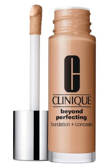 Clinique Beyond Perfecting Foundation + Concealer - Beige
