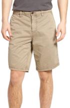Men's John Varvatos Star Usa Triple Needle Shorts - Beige