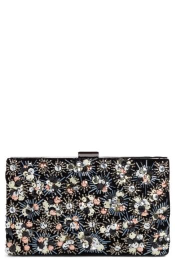 Nordstrom Starburst Sequin Minaudiere -
