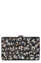 Nordstrom Starburst Sequin Minaudiere -