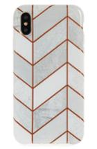 Recover Tiled Iphone X Case - White