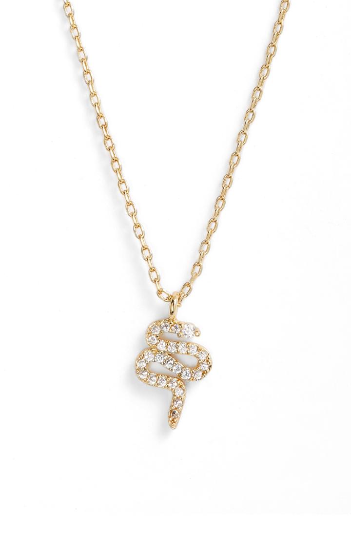 Women's Jules Smith Serpentine Necklace