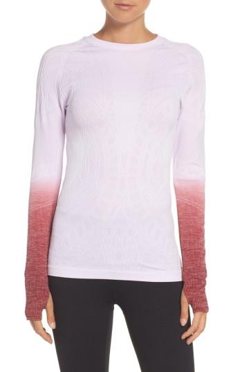 Women's Climawear Revolution Running Teee - Purple