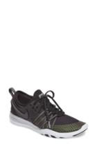 Women's Nike Free Tr 7 Metallic Training Shoe .5 M - Black