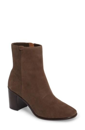 Women's Frye Julia Boot M - Brown
