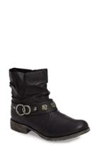 Women's Rieker Antistress 'peggy' Boot Eu - Black