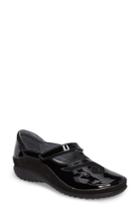 Women's Naot 'matai' Mary Jane Us / 41eu - Black