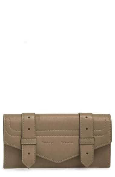 Women's Proenza Schouler 'ps1' Continental Wallet -