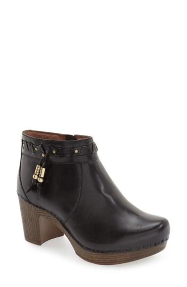 Women's Dansko 'dabney' Bootie