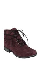 Women's Earth Borne Boot .5 M - Purple