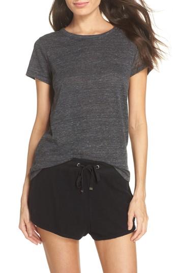 Women's Alternative Ideal Tee - Black