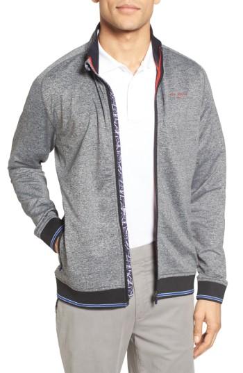 Men's Ted Baker London Parway Knit Golf Jacket