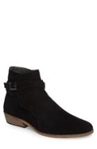 Men's The Rail Seneca Zip Boot -7.5us / 41eu - Black