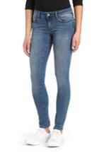 Women's Mavi Jeans Adriana Ankle Skinny Jeans X 32 - Blue