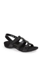 Women's Vionic With Orthaheel 'amber' Adjustable Sandal