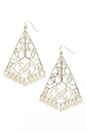 Women's Kendra Scott Samira Drop Earrings