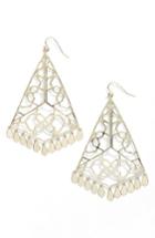 Women's Kendra Scott Samira Drop Earrings