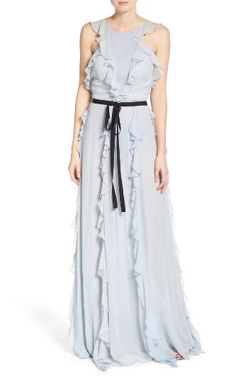 Women's Sachin & Babi Noir Crawford Gown