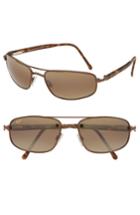 Men's Maui Jim 'kahuna -polarizedplus2' 59mm Sunglasses - Copper